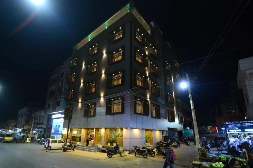 Hotel Hill Vista Udaipur Luaran gambar