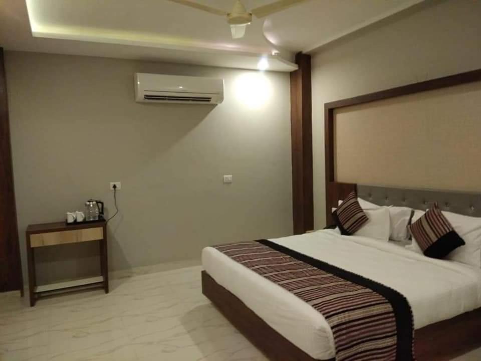 Hotel Hill Vista Udaipur Luaran gambar