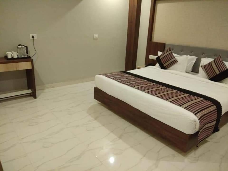 Hotel Hill Vista Udaipur Luaran gambar