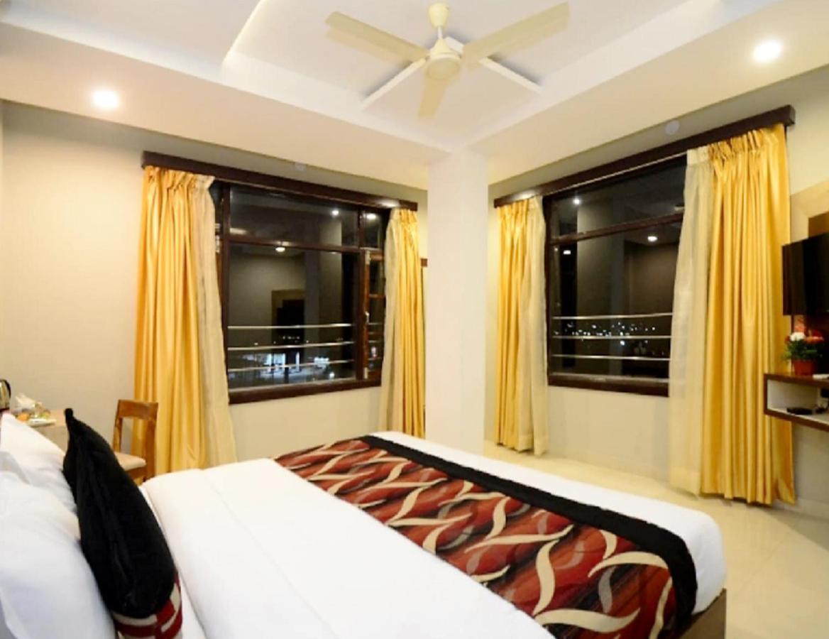 Hotel Hill Vista Udaipur Luaran gambar