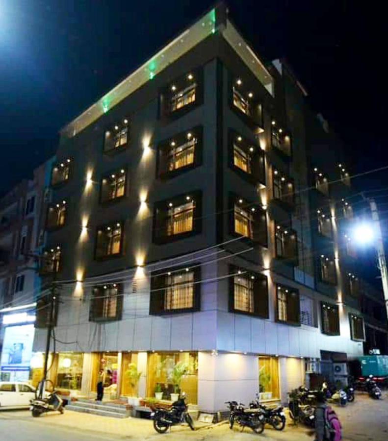 Hotel Hill Vista Udaipur Luaran gambar