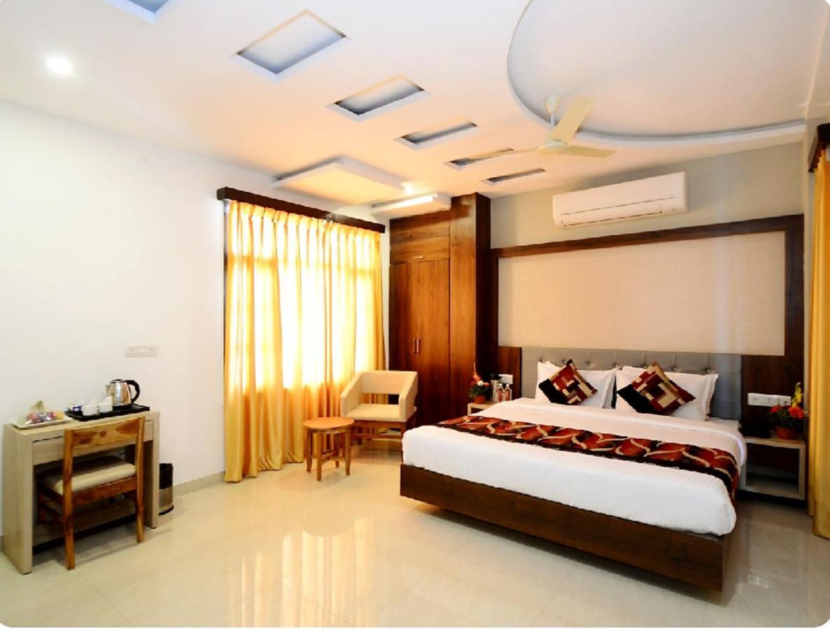Hotel Hill Vista Udaipur Luaran gambar