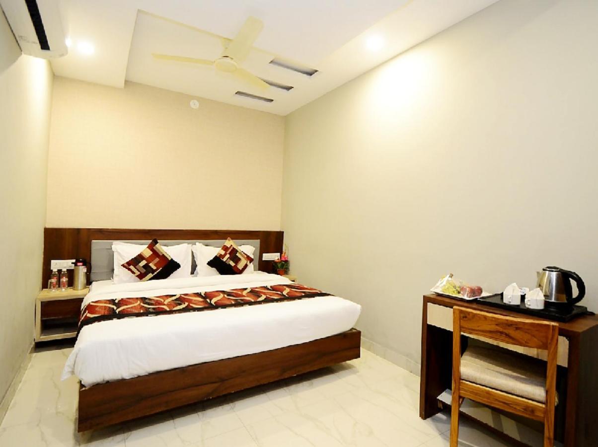 Hotel Hill Vista Udaipur Luaran gambar