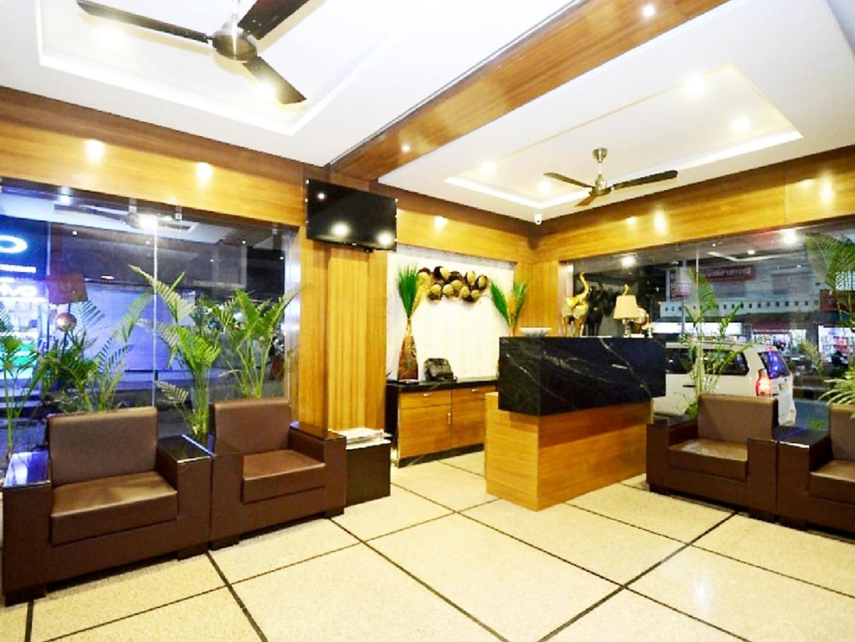 Hotel Hill Vista Udaipur Luaran gambar