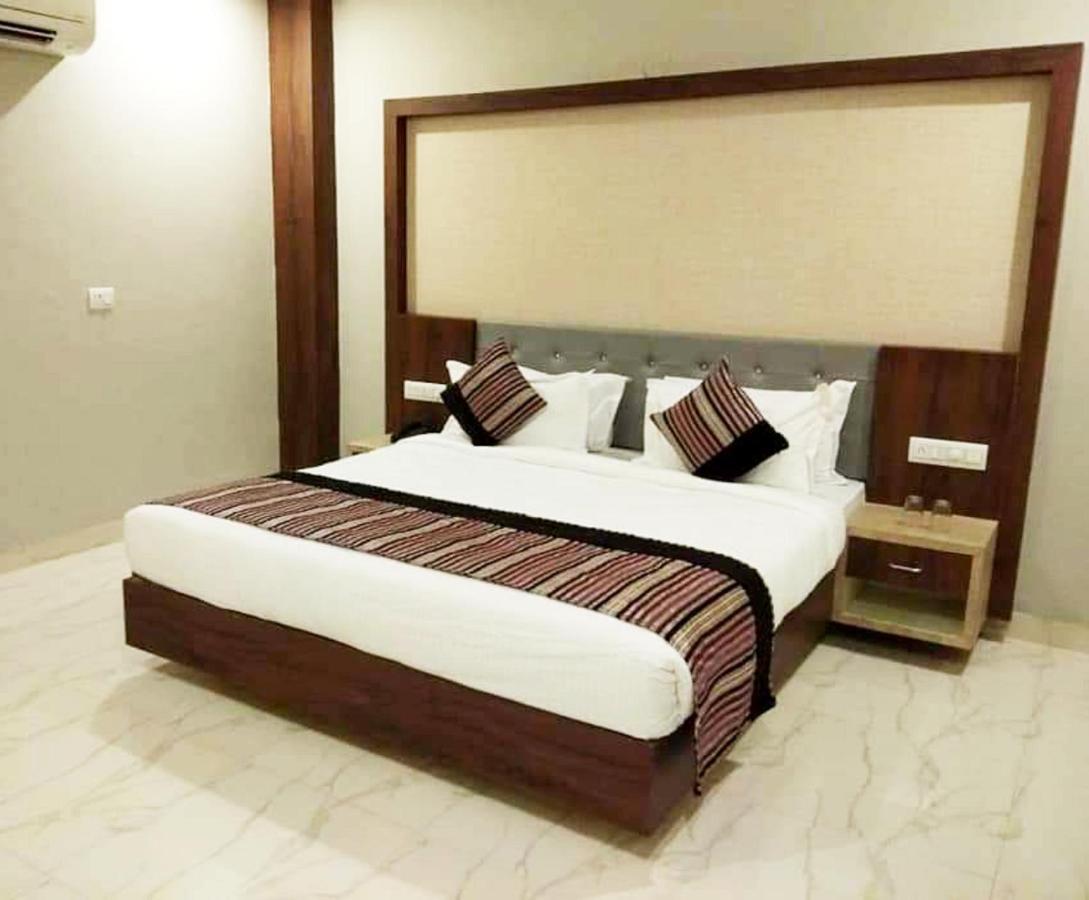 Hotel Hill Vista Udaipur Luaran gambar