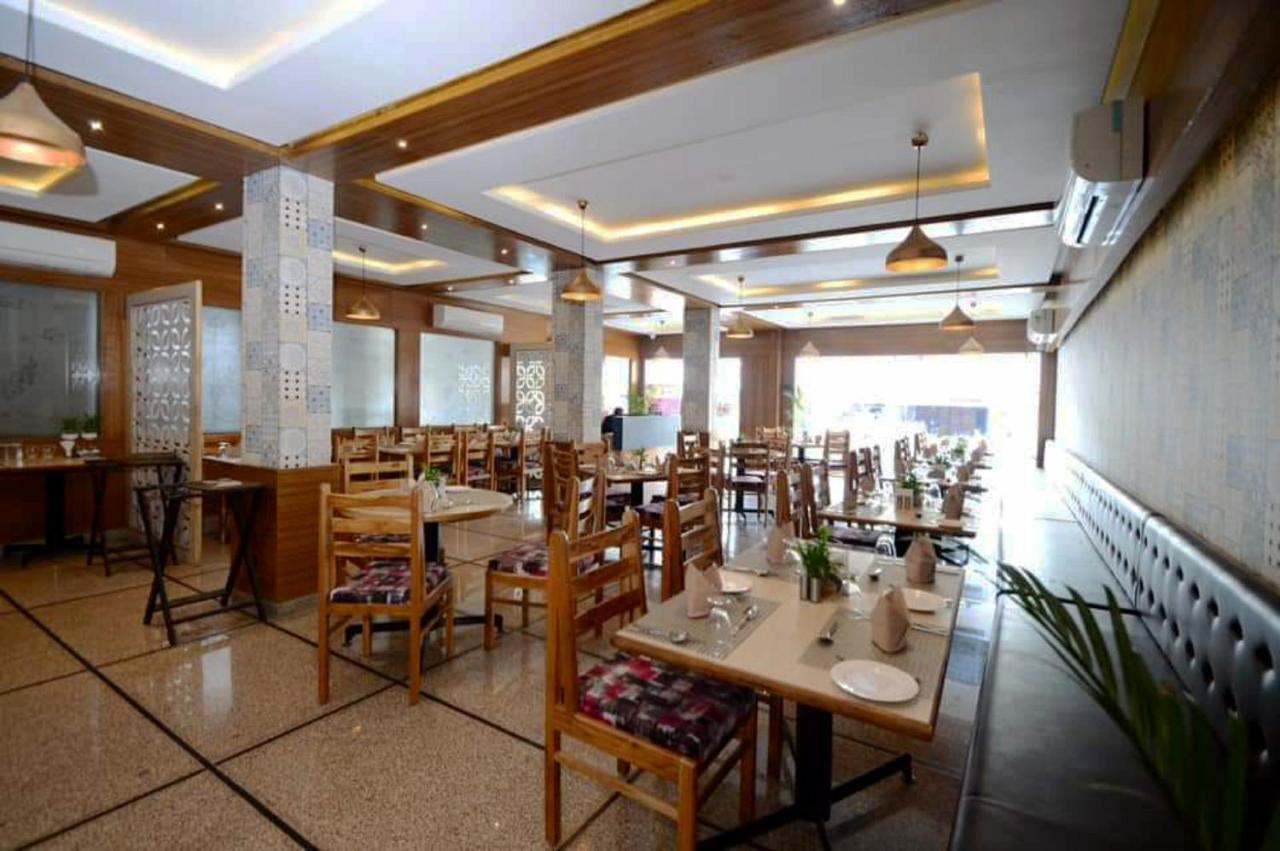 Hotel Hill Vista Udaipur Luaran gambar