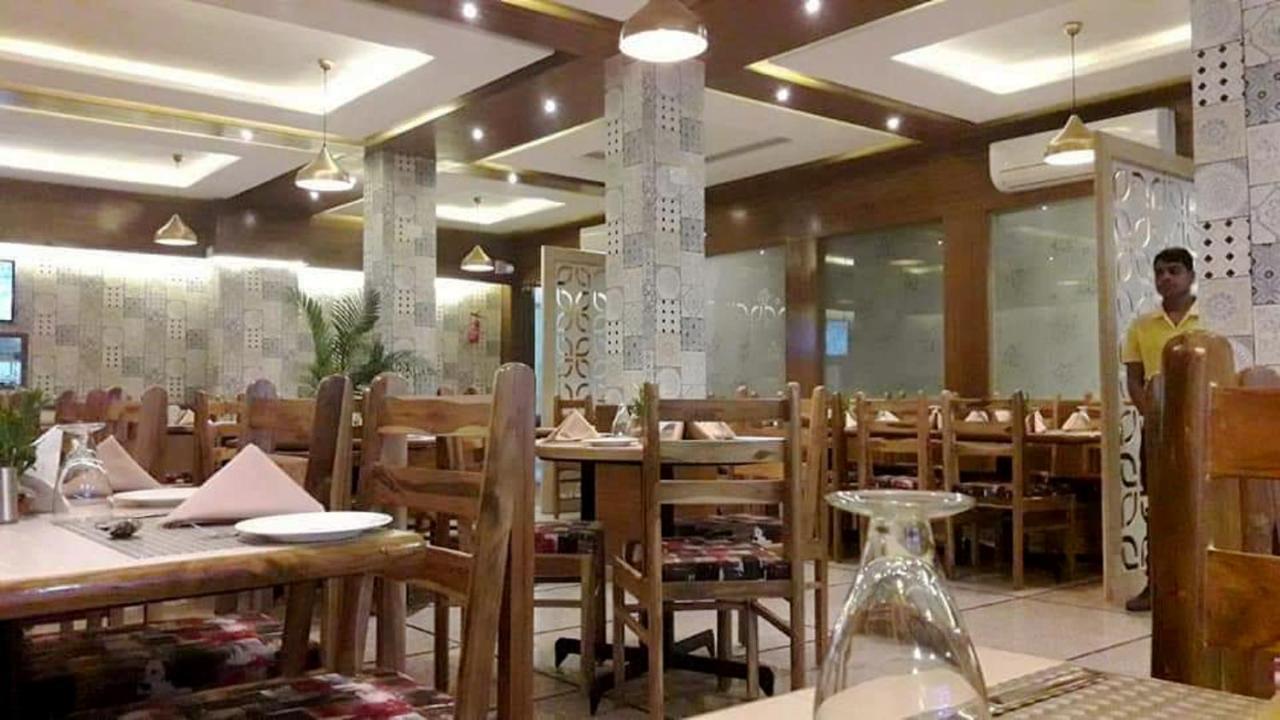 Hotel Hill Vista Udaipur Luaran gambar