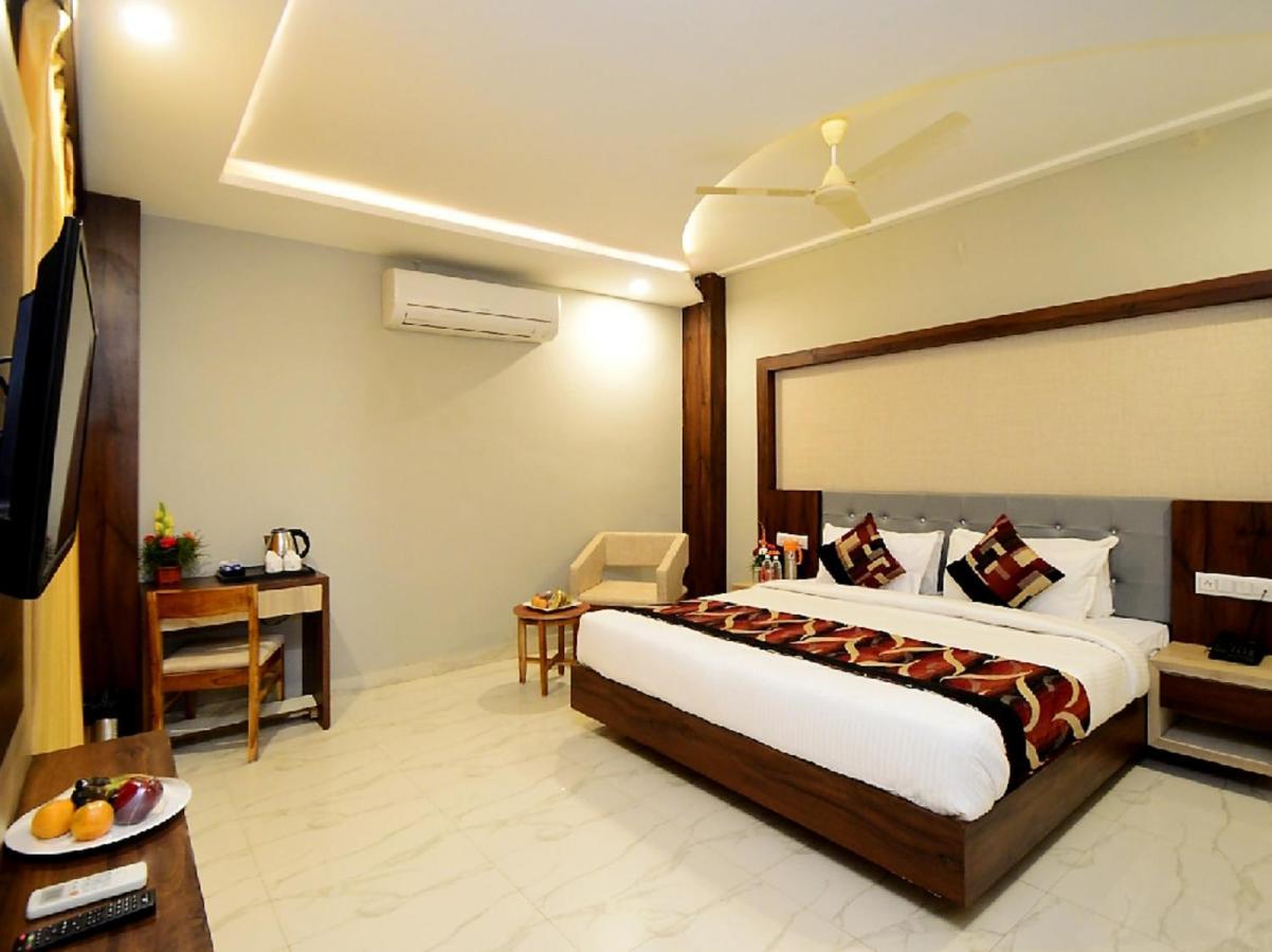 Hotel Hill Vista Udaipur Luaran gambar