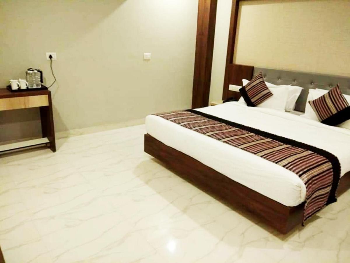 Hotel Hill Vista Udaipur Luaran gambar