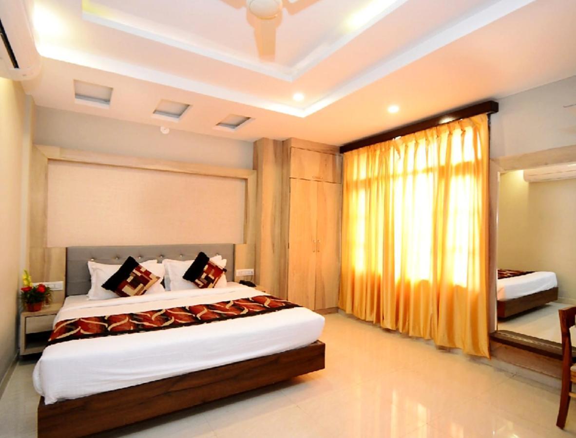 Hotel Hill Vista Udaipur Luaran gambar