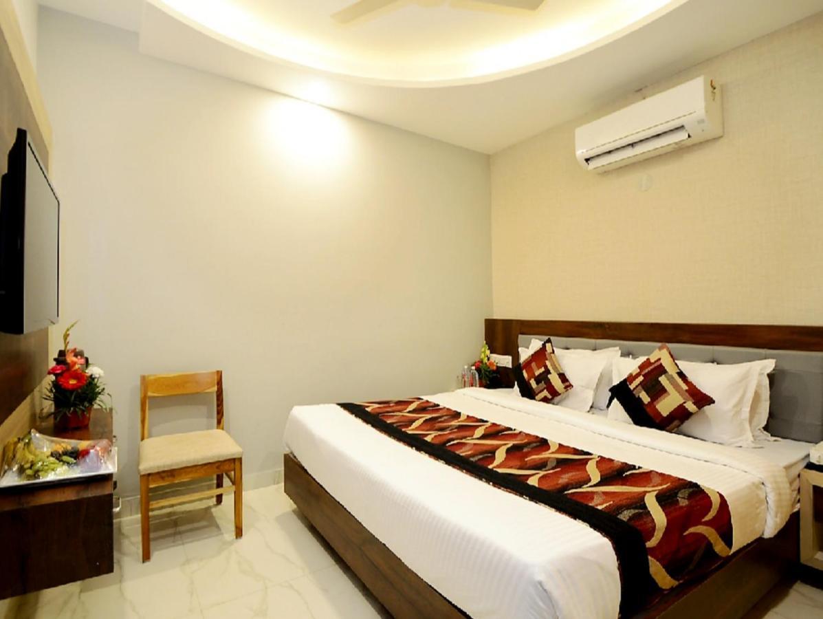 Hotel Hill Vista Udaipur Luaran gambar