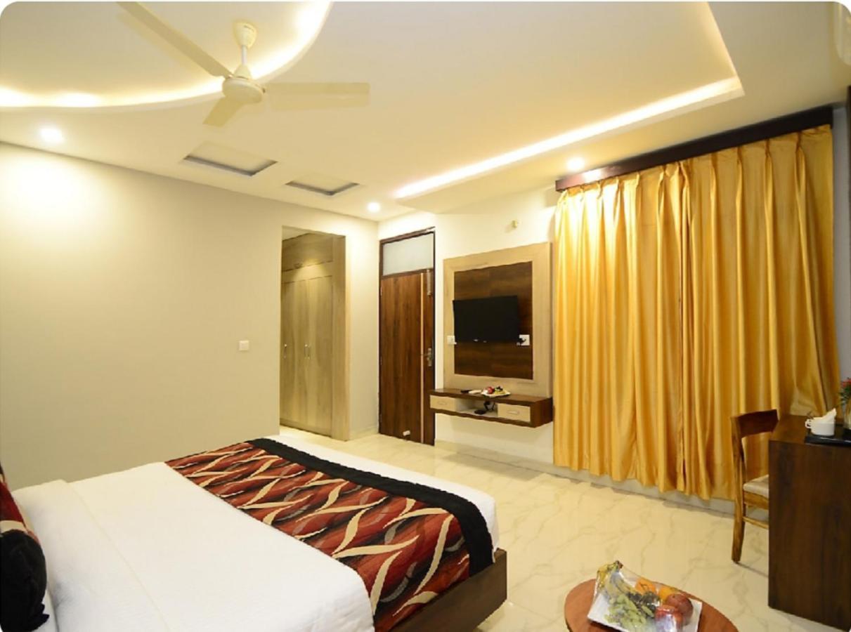 Hotel Hill Vista Udaipur Luaran gambar