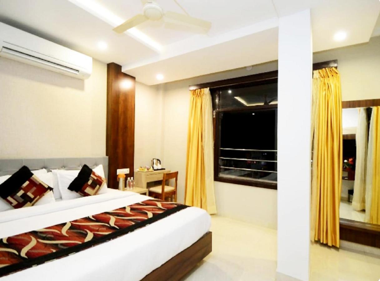 Hotel Hill Vista Udaipur Luaran gambar