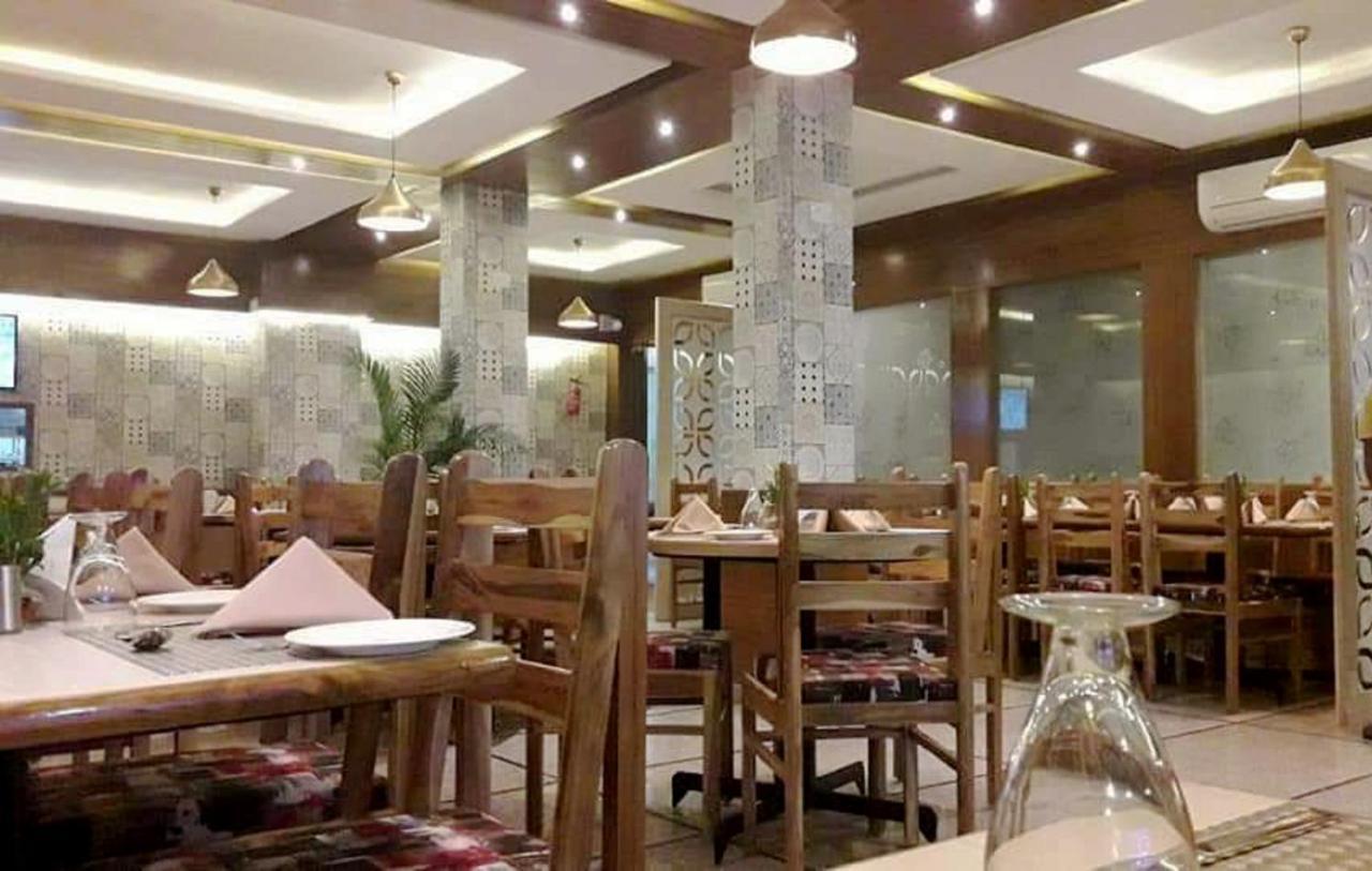 Hotel Hill Vista Udaipur Luaran gambar