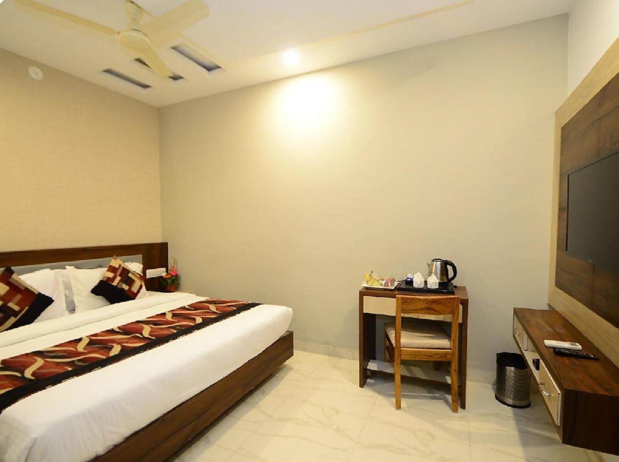 Hotel Hill Vista Udaipur Luaran gambar