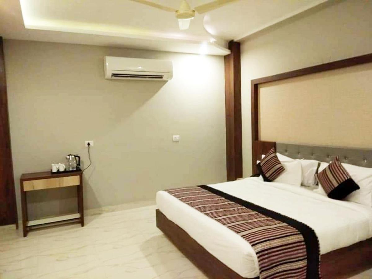 Hotel Hill Vista Udaipur Luaran gambar