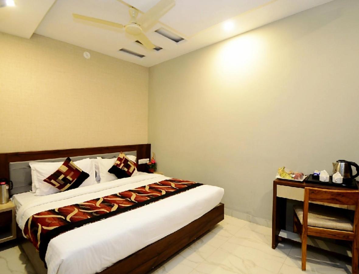 Hotel Hill Vista Udaipur Luaran gambar