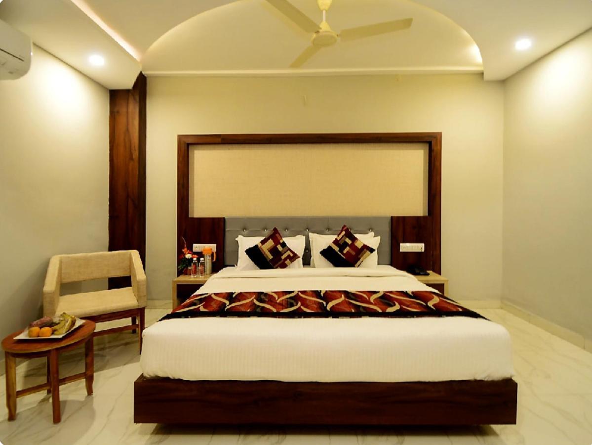 Hotel Hill Vista Udaipur Luaran gambar
