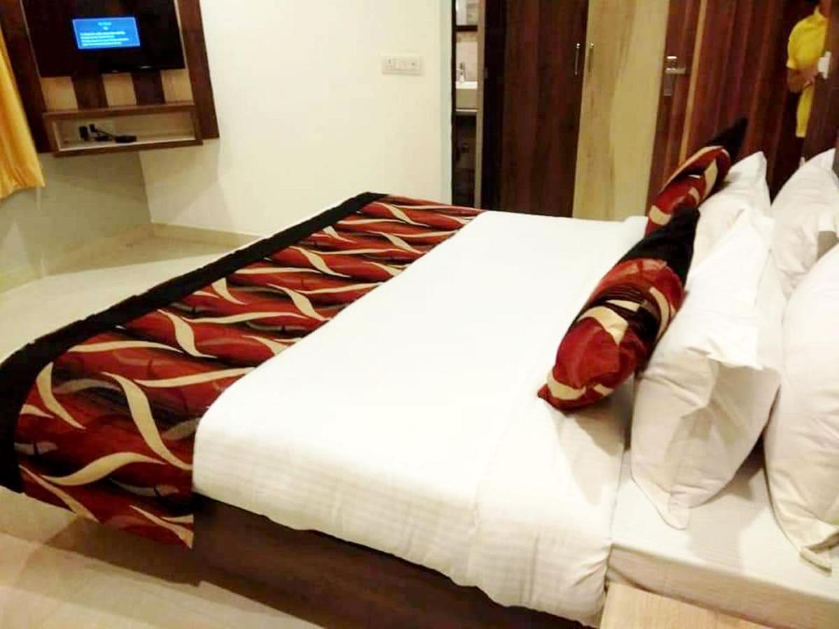 Hotel Hill Vista Udaipur Luaran gambar